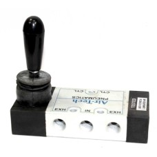 Hand Lever Valve Pneumatic